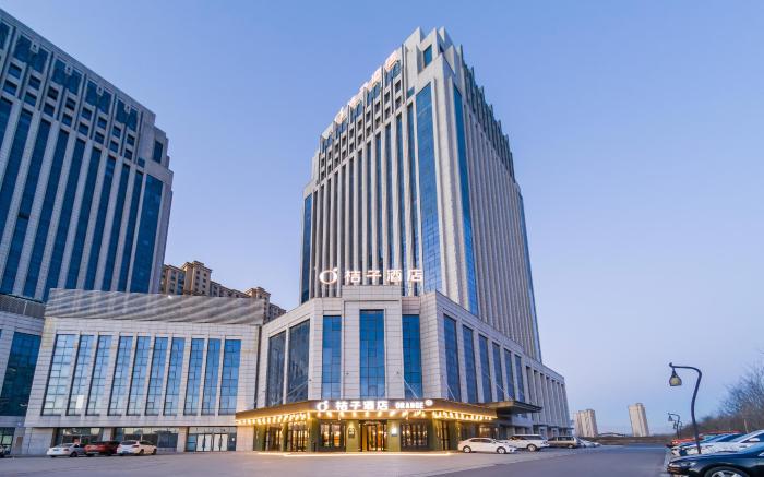 Orange Hotel Yinchuan High-speed Railway Station Tongda South Street