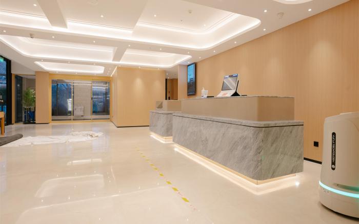 Starway Hotel Xinyang Normal University