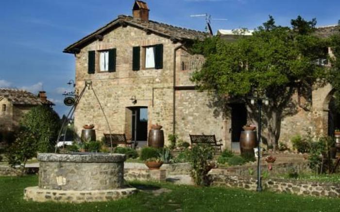 Agriturismo Poggio Bonelli