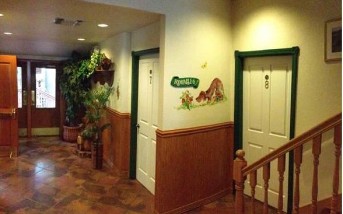 Strawberry Inn