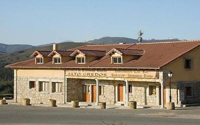 ALTOGREDOS Hotel Rural y apartamentos turisticos