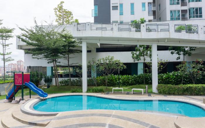 Setapak Central Studio Suites by Manhattan Group