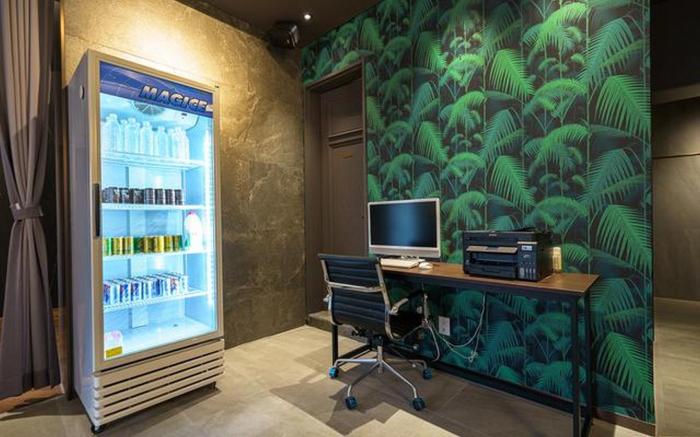 Kimpo Amuse Hotel