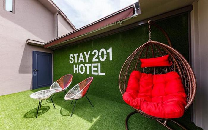 Jecheon Stay 201 Hotel