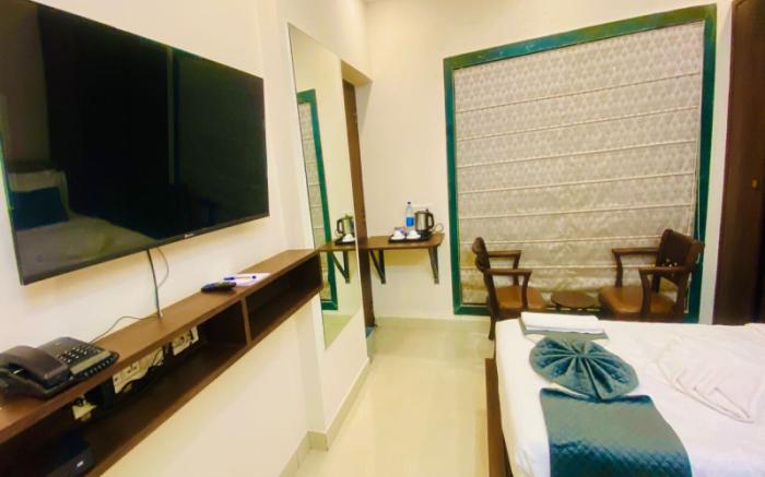 One Infinity Residency