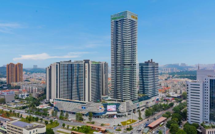 KING豪华双床房 家庭房