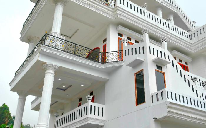 Jonna Pluto Highland By ZIRI