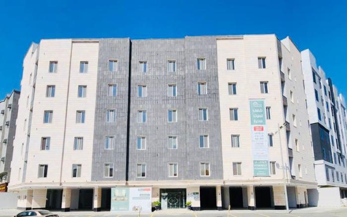 Residential Units in Musharraf