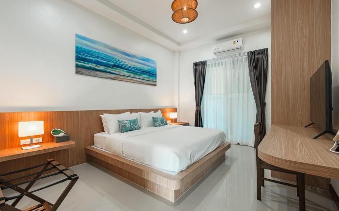 PAKBIA POOL VILLA AONANG KRABI