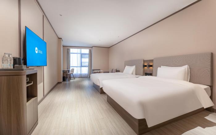 Hanting Hotel Ma'anshan Dangtu County Shiqiao Town