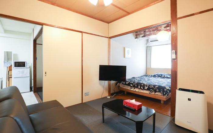 Fukuoka Condominium -5F-