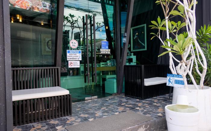 Baan Poon Apartment 