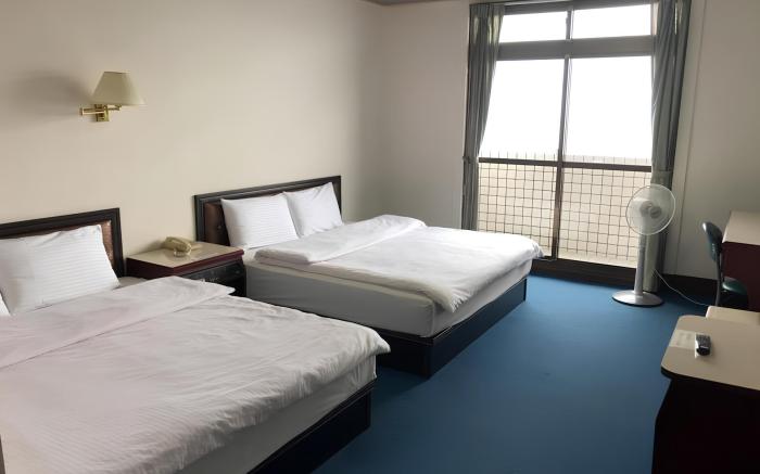 雲海大酒店（太平雲梯）