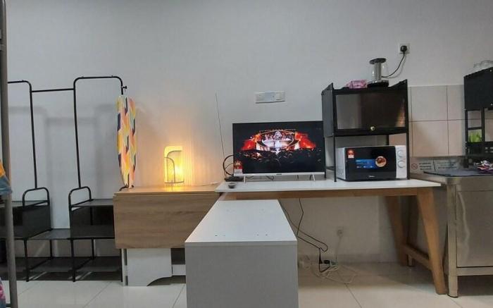 KLIA Horizon Suites 2 Smart TV Open Parking