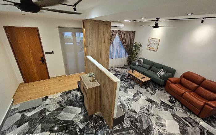 Traveler's Stay @ Ipoh (10 Pax)