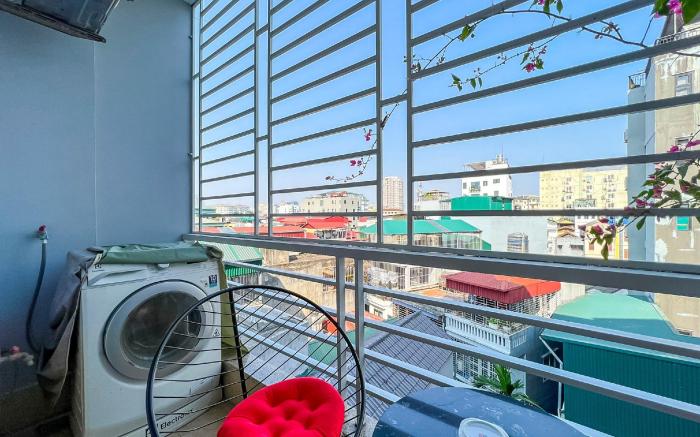 Hibiki Apartment