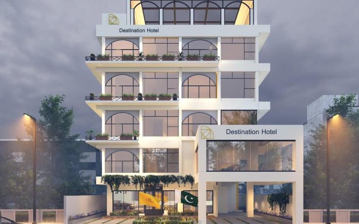 Destination Hotel Gilgit