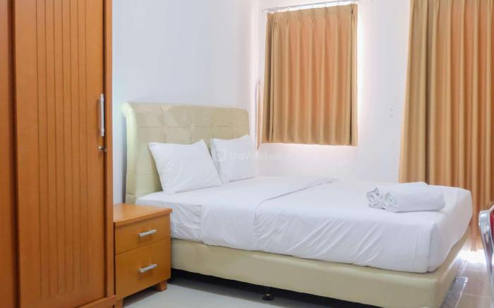 Compact Studio @ Signature Park Grande By Travelio