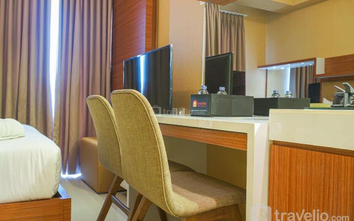Studio Comfort @ Signature Park Grande By Travelio