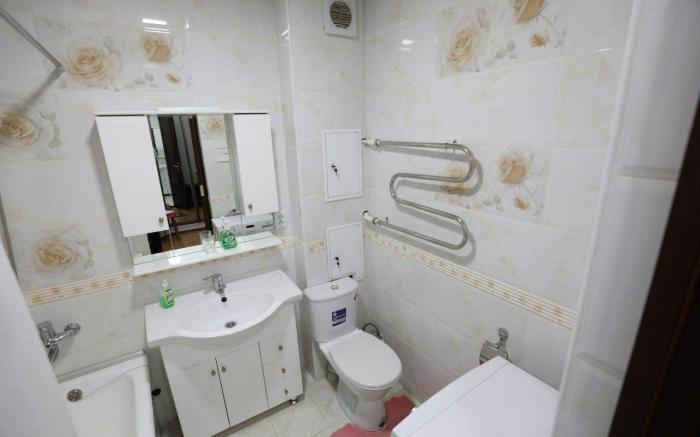 Tashkent City center apartment