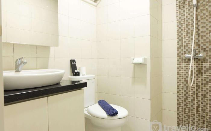 Pleasant 2BR Signature Park Grande By Travelio