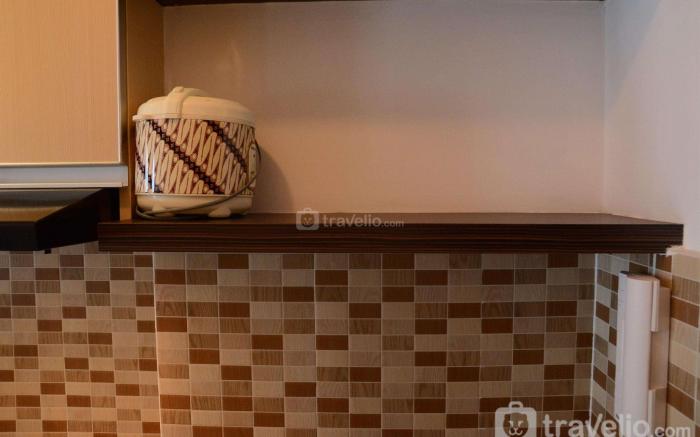 Modern Studio @Signature Park Grande By Travelio