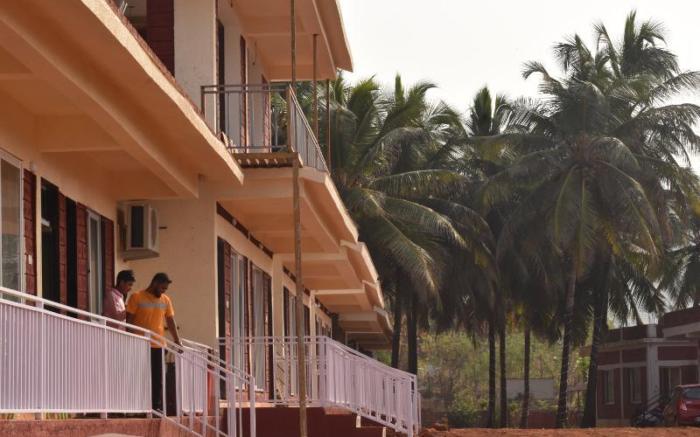 SEA LUXE Beach Resort