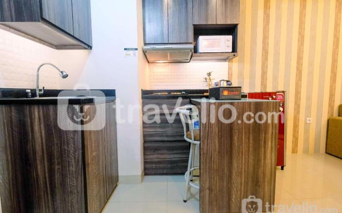 Elegant 2BR Signature Park Grande By Travelio