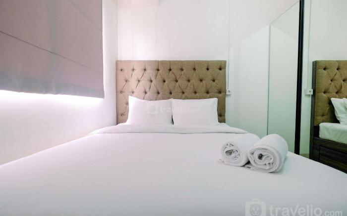 Elegant 2BR Signature Park Grande By Travelio