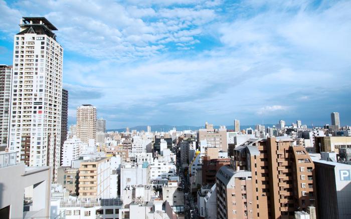 HOTEL HILLARYS Shinsaibashi