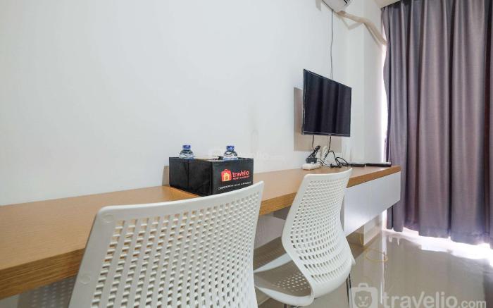 Relax Studio Signature Park Grande By Travelio