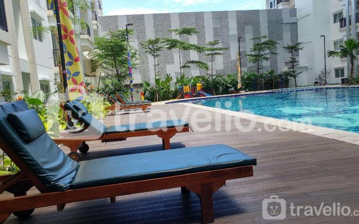 Marvelous Studio Signature Park Grande By Travelio