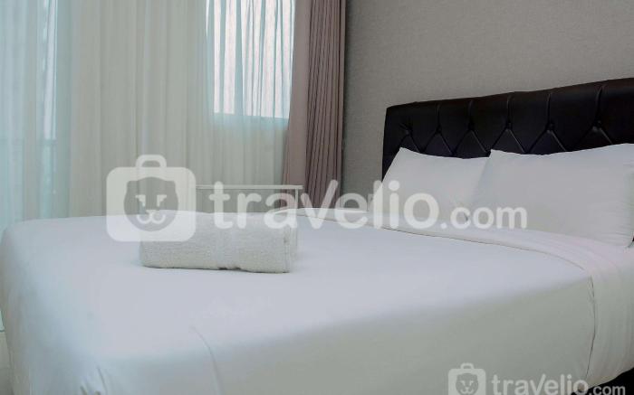 Marvelous Studio Signature Park Grande By Travelio