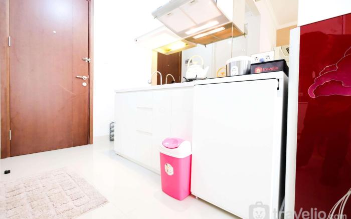 Signature Park Grande Studio Apt By Travelio