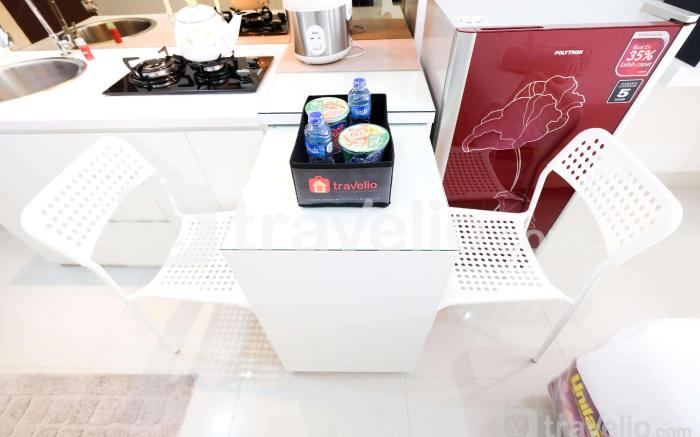 Signature Park Grande Studio Apt By Travelio