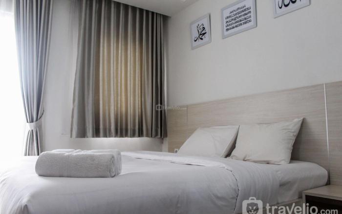 Studio Strategic Signature Park Grande By Travelio