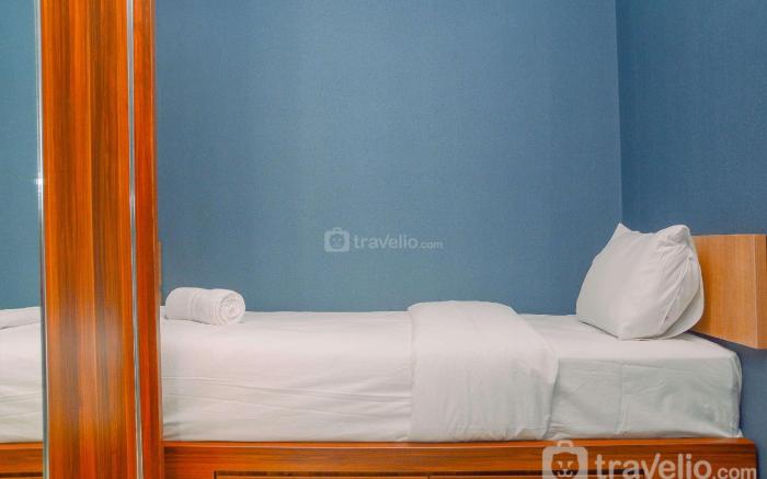 Comfy at 2BR Signature Park Grande By Travelio
