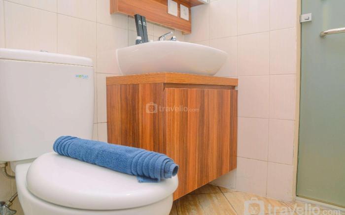 Comfy at 2BR Signature Park Grande By Travelio