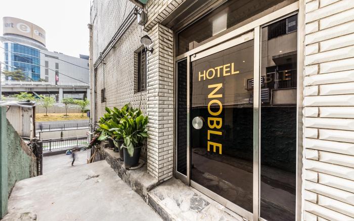 Hotel Noble Yongsan