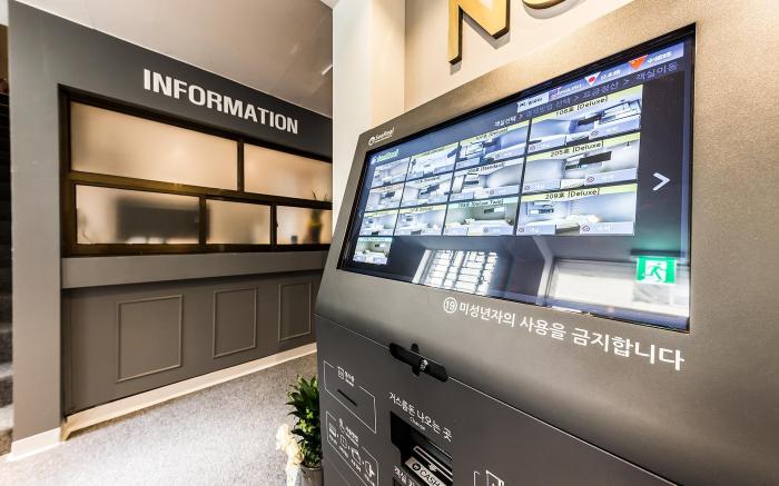 Hotel Noble Yongsan