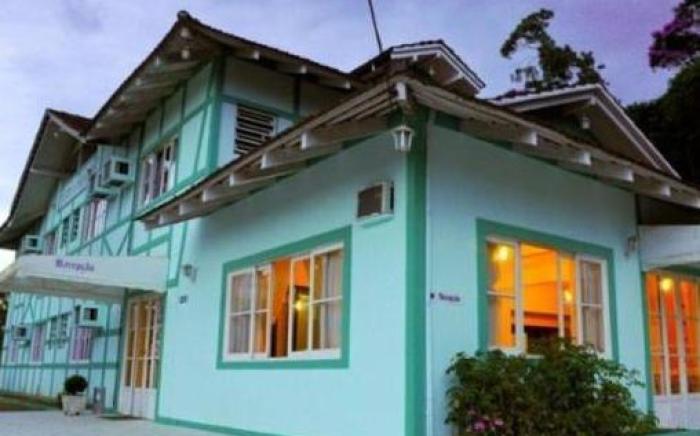 Hotel Alpinus