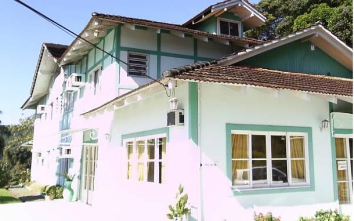 Hotel Alpinus