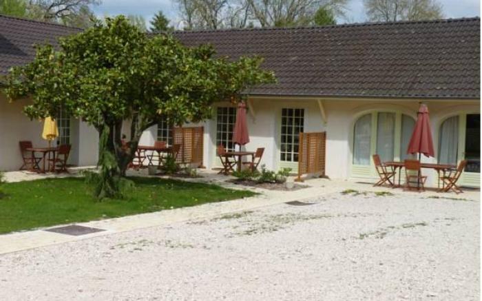 Hotel La Vinaigrerie LOGIS