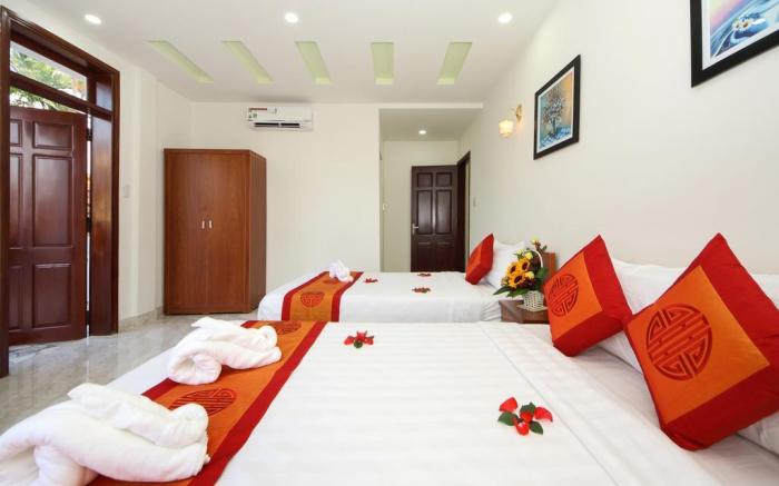 Hoi An Dat Cam Homestay