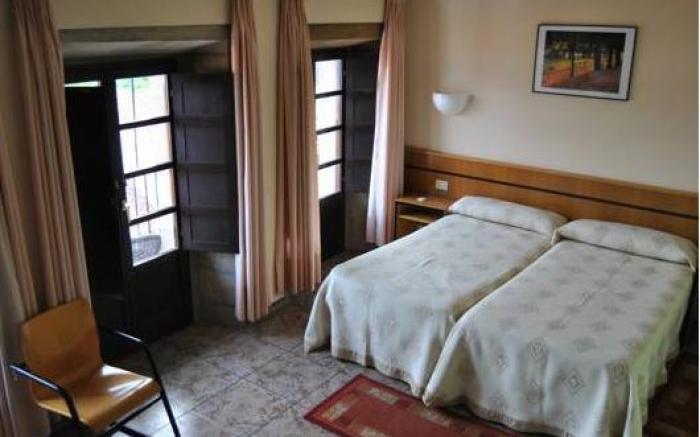 Hotel Palacio de los Vallados