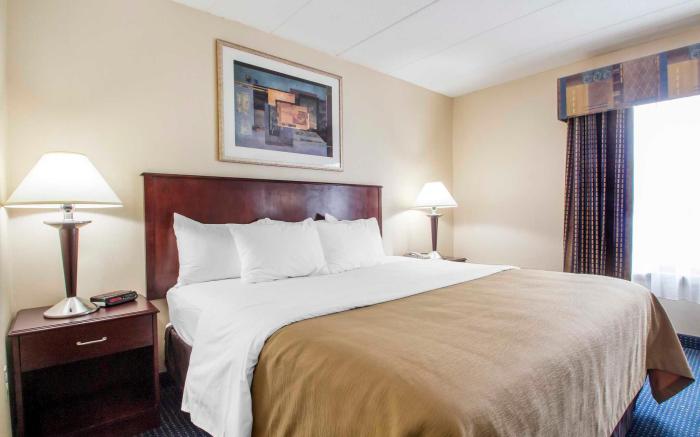 Quality Inn Near Princeton