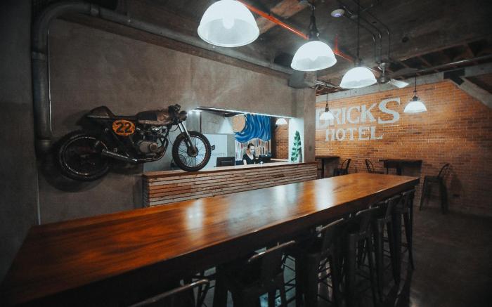 The Bricks Hotel 