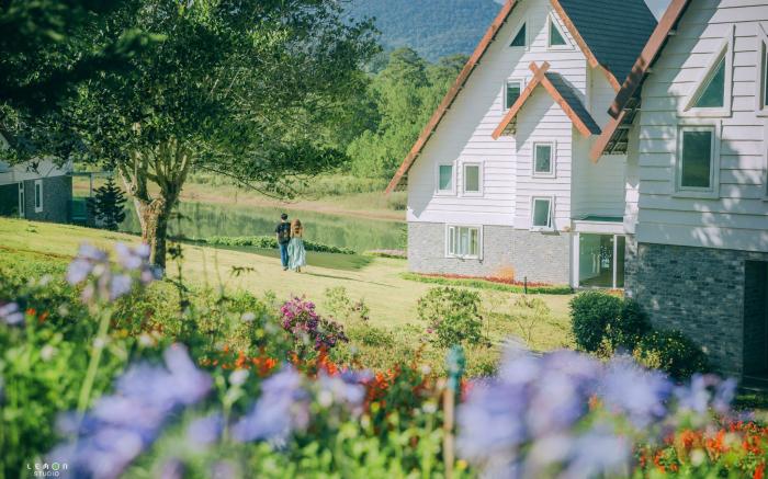 Dalat Wonder  Resort