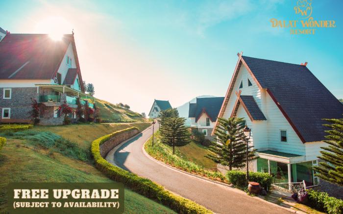 Dalat Wonder  Resort