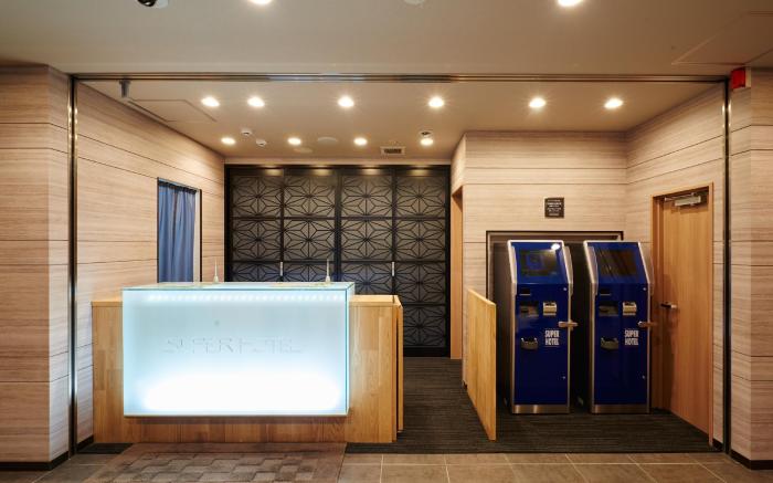 Super Hotel Namba Nipponbashi